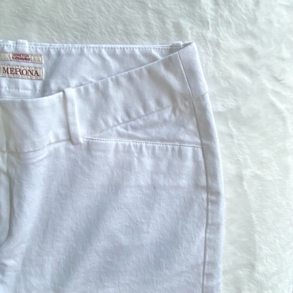 NWT Target White Pants in Size 12 - Picture 6 of 14
